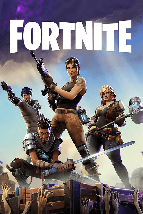 Fortnite (Anime Legends) (EU)
