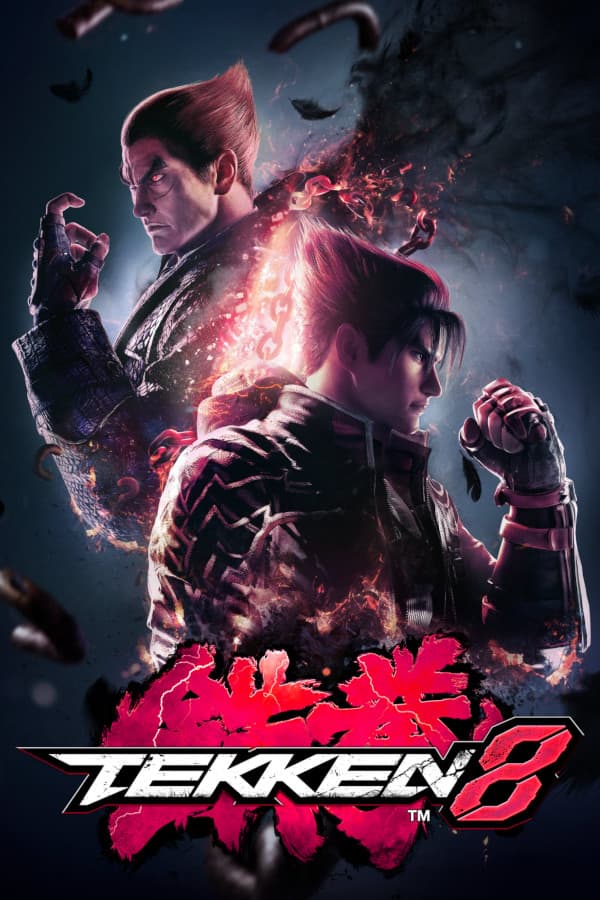 Tekken 8 (Season 1 Character & Stage Pass)