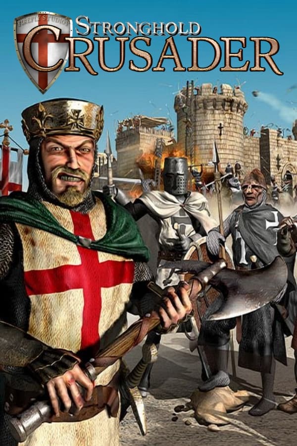 Stronghold: Crusader (Definitive Edition)