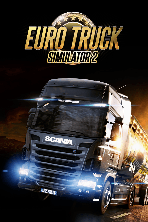 Euro Truck Simulator 2 (GOTY Edition)