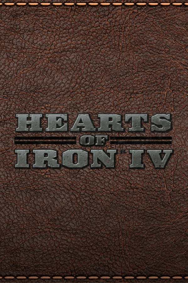 Hearts of Iron IV (General Edition)