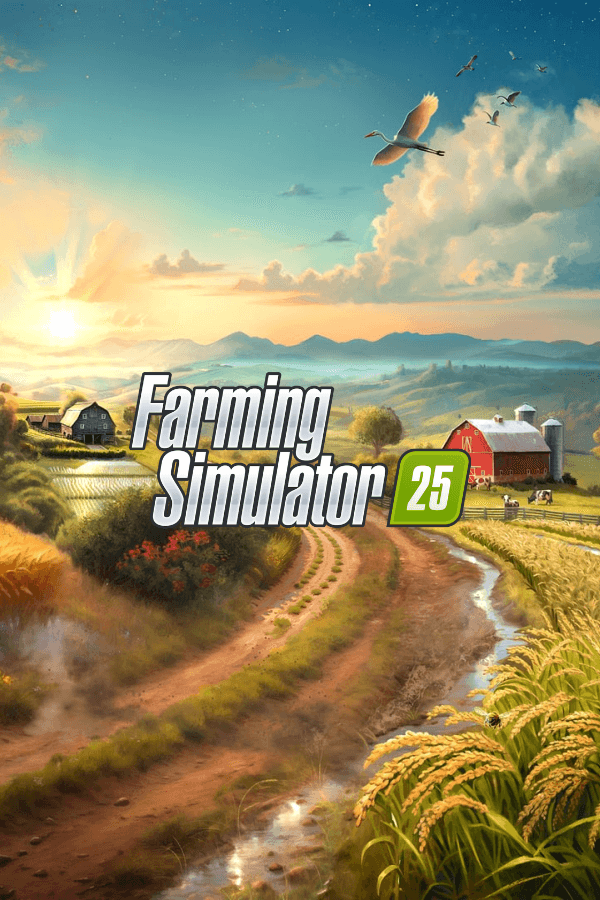 Farming Simulator 25 (Highlands Fishing Edition)