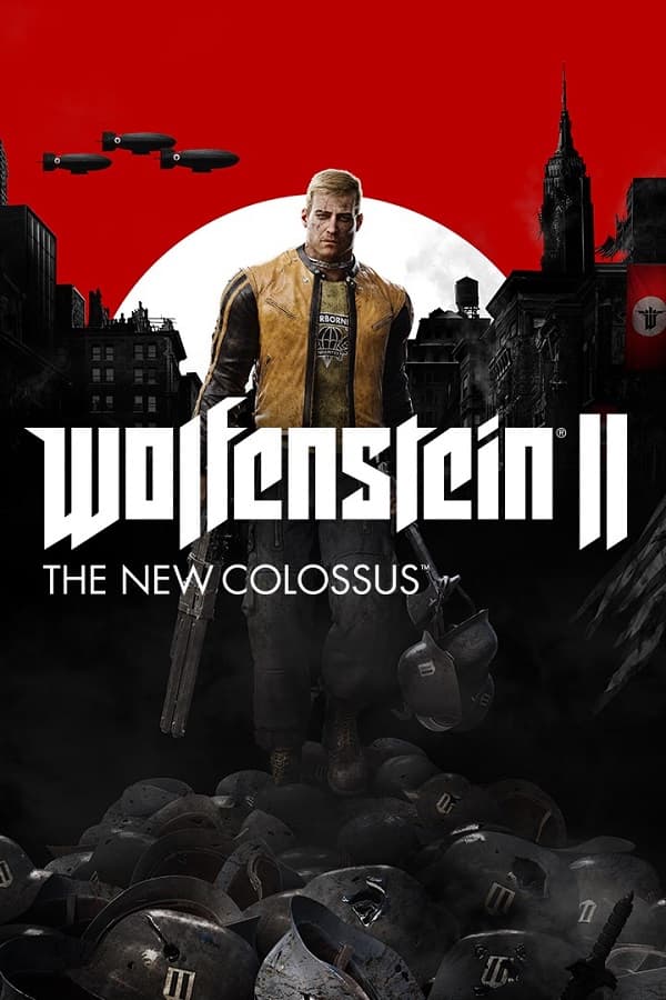 Wolfenstein II: The New Colossus (Nintendo Switch)