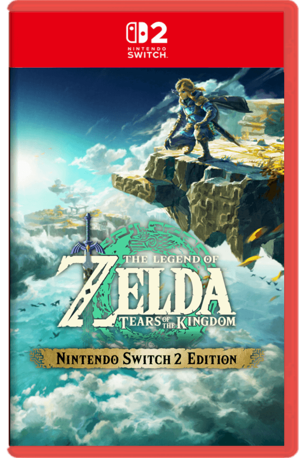 The Legend of Zelda: Tears of the Kingdom (Nintendo Switch) (EU)