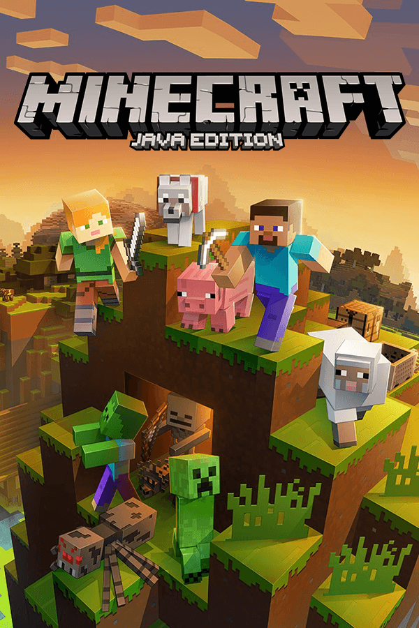 Minecraft: Java & Bedrock Edition (EU)