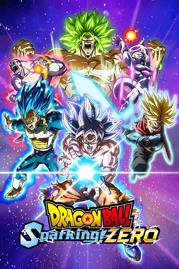 Dragon Ball: Sparking! ZERO (PlayStation 5) (EU)