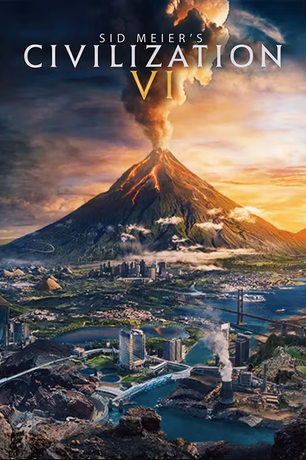 Sid Meier's Civilization VI (Byzantium & Gaul Pack)