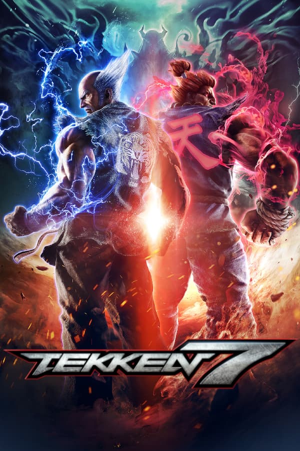 Tekken 7 (EU)