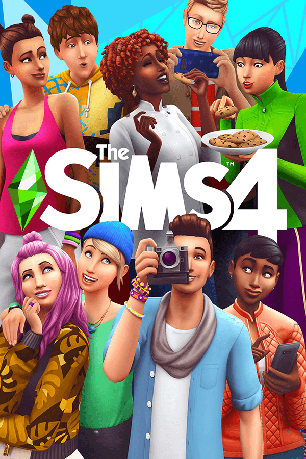 The Sims 4 (Kids Room Stuff)