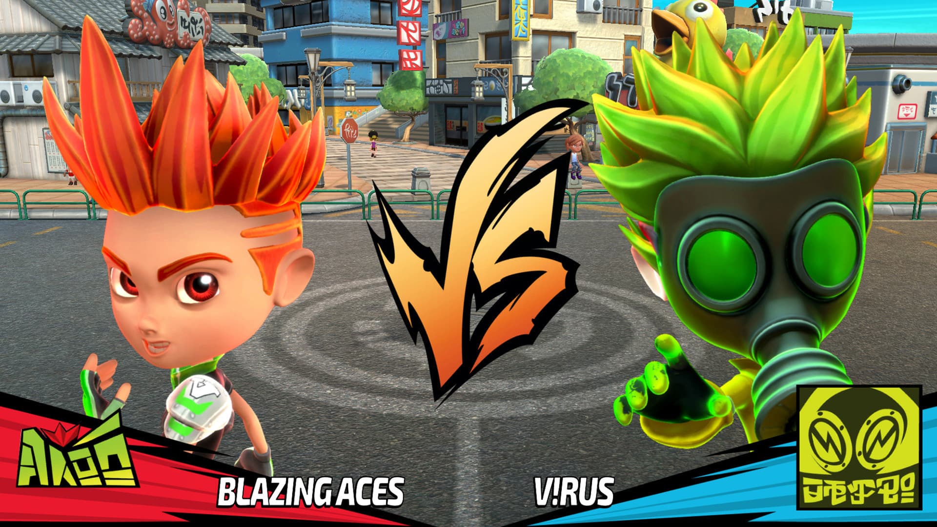 Super Kickers League (Ultimate) (Nintendo Switch) (EU)