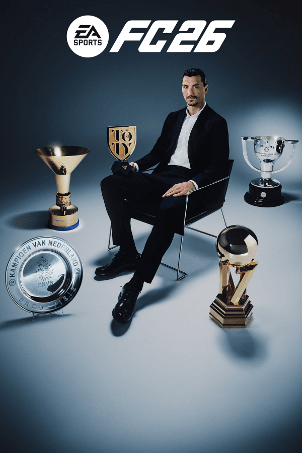 EA Sports FC 26 (Standard Edition) (PlayStation 5) (EU)