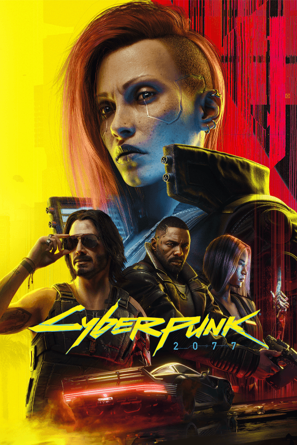Cyberpunk 2077 (EU)