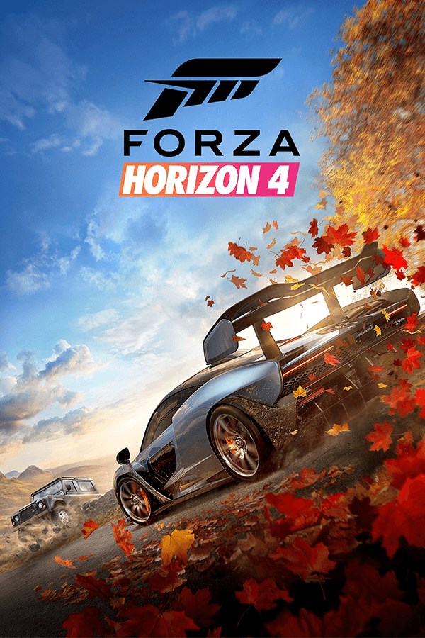 Forza Horizon 4 (Xbox One)